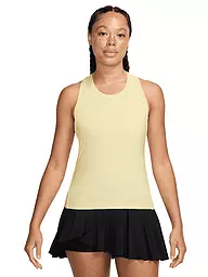 NIKE | Canotta da tennis da donna Victory | Giallo