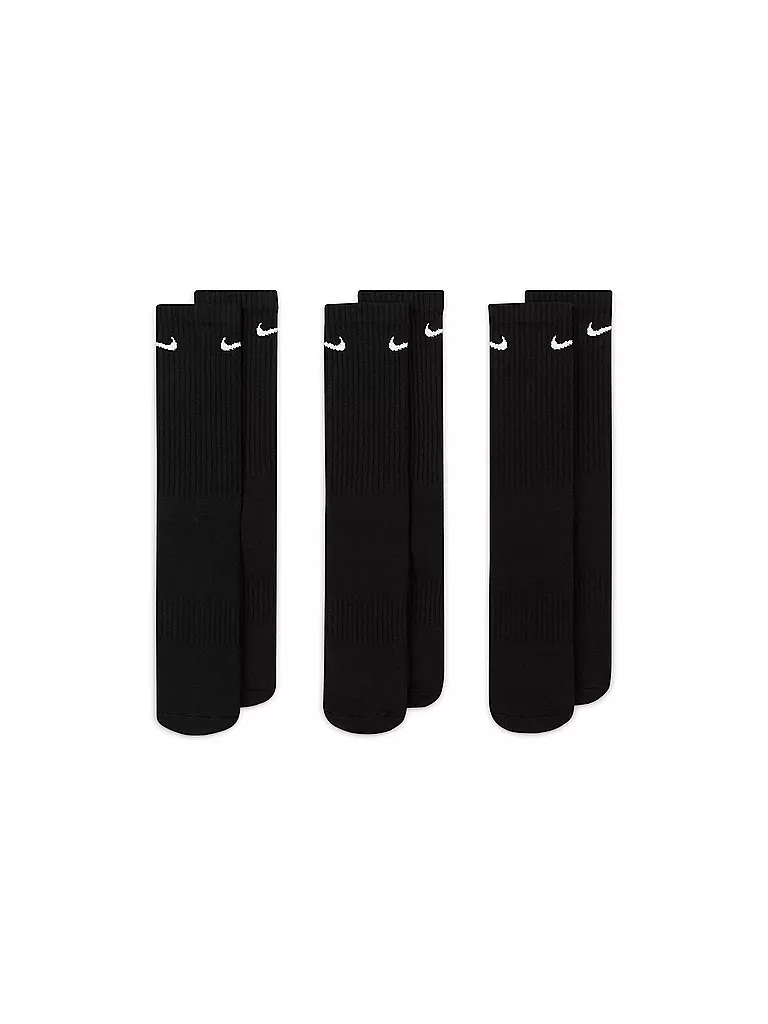 NIKE | Confezione da 3 paia di calzini Everyday Cushion Crew Regular |