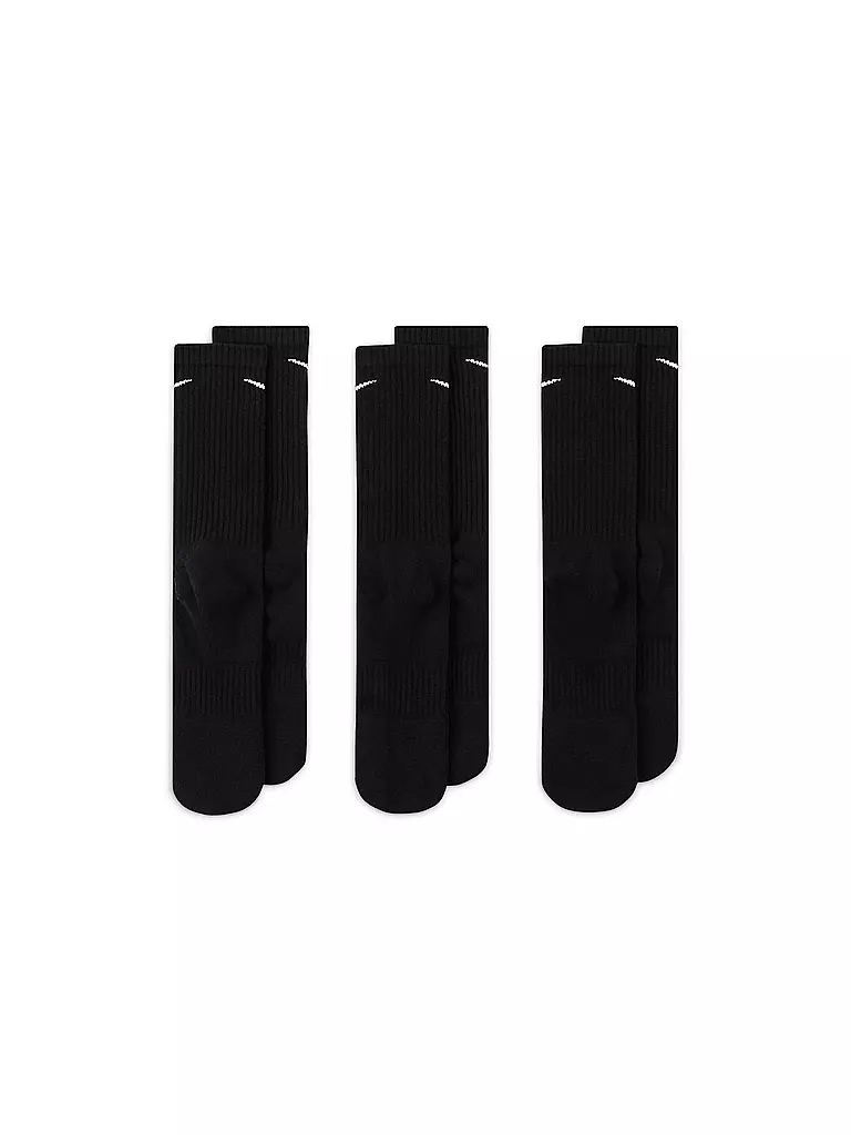 NIKE | Confezione da 3 paia di calzini Everyday Cushion Crew Regular |