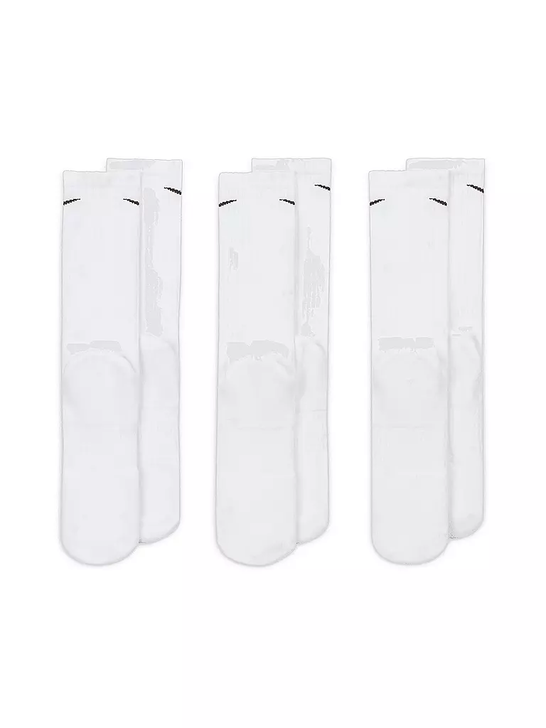 NIKE | Confezione da 3 paia di calzini Everyday Cushion Crew Regular |