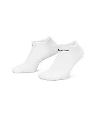 NIKE | Confezione da 3 paia di calzini Everyday Low | Bianco