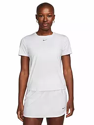 NIKE | T-shirt da allenamento da donna One Classic Dri-FIT | Bianco