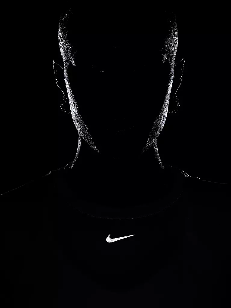 NIKE | Damen Fitnessshirt One Classic Dri-FIT | Bianco