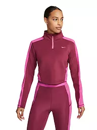 NIKE | Damen Fitnesssweater Dri-FIT | Lilla