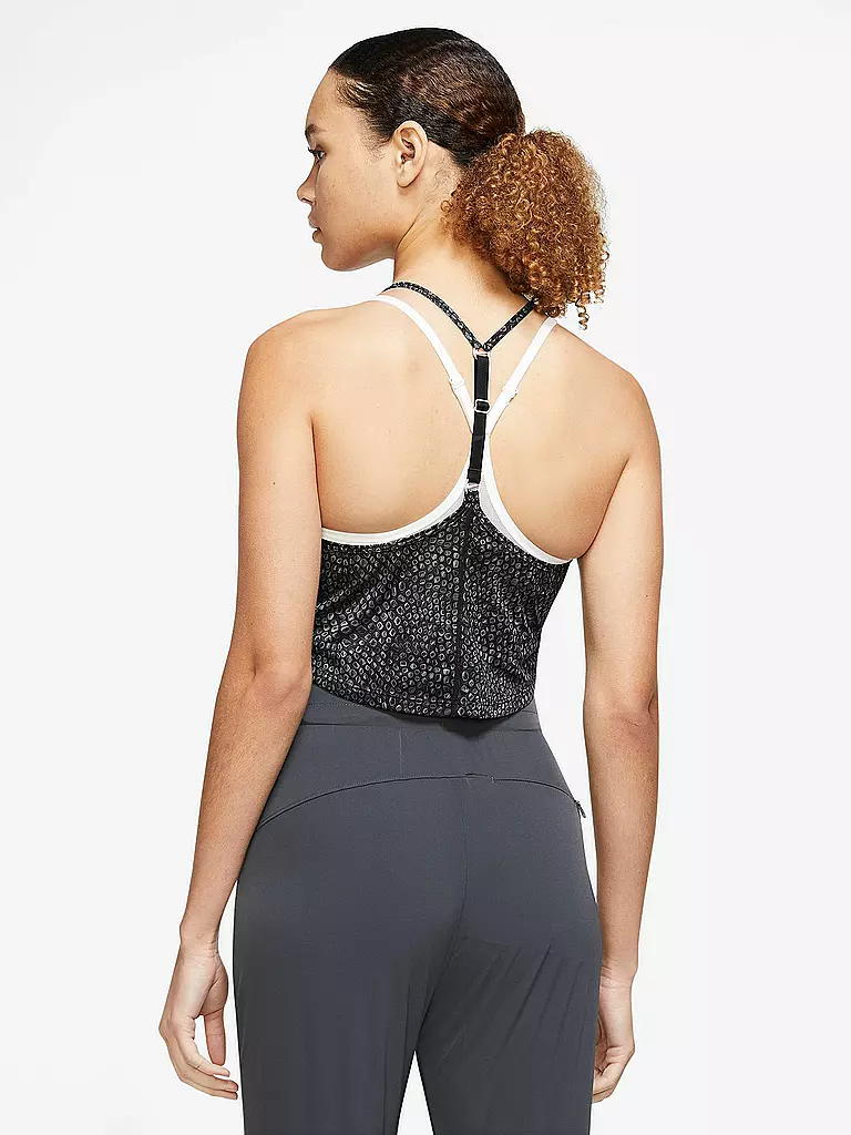 NIKE | Damen Fitnesstop One Dri-FIT | Nero