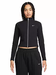 NIKE | Damen Freizeitjacke RIB GLS | Nero