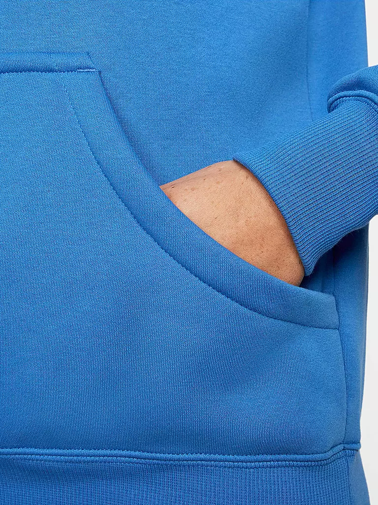 NIKE | Damen Hoodie Sportswear Phoenix Fleece | Blu