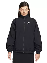 NIKE | Damen Jacke Sportswear Essential Windrunner | Nero