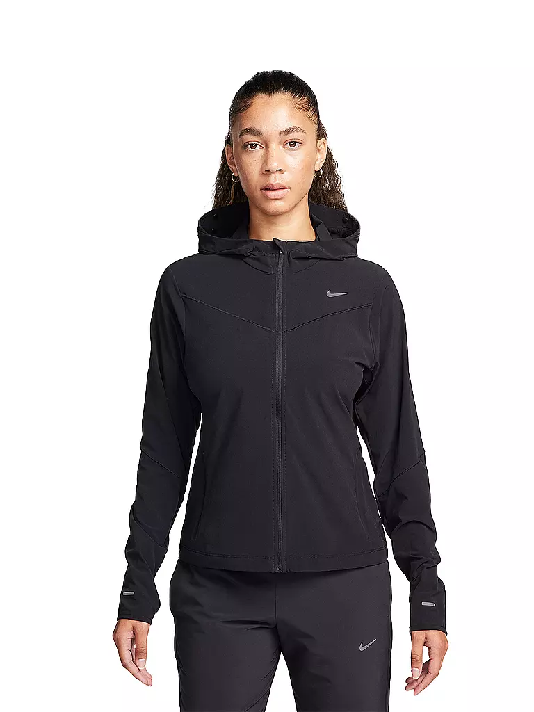NIKE | Damen Jacke Swift UV | Nero