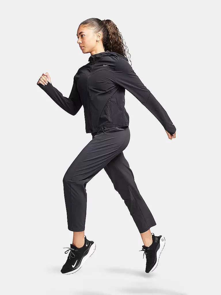NIKE | Damen Jacke Swift UV | Nero