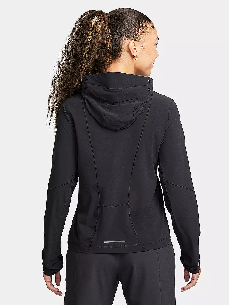 NIKE | Damen Jacke Swift UV | Nero