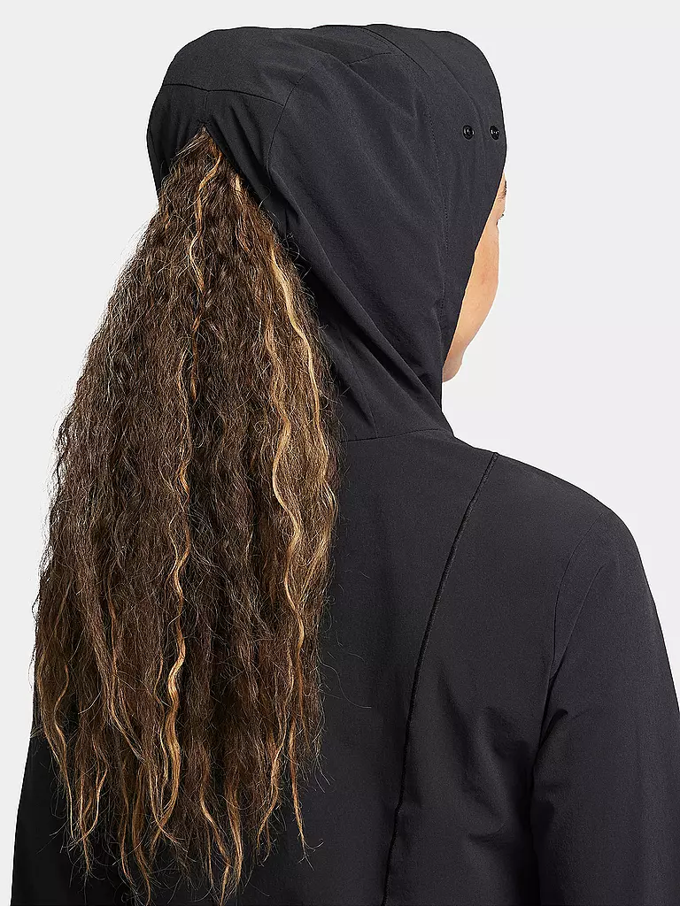 NIKE | Damen Jacke Swift UV | Nero