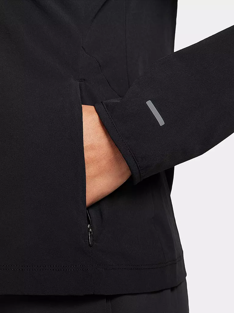 NIKE | Damen Jacke Swift UV | Nero