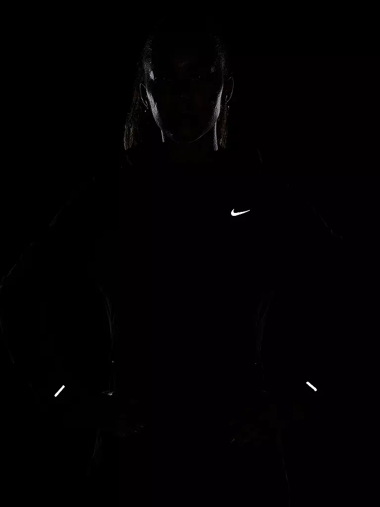 NIKE | Damen Jacke Swift UV | Nero