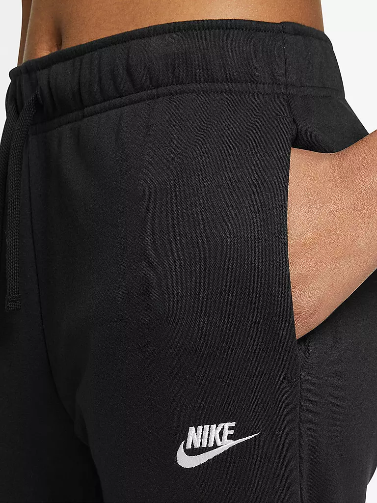 NIKE | Damen Jogginghose Sportswear Club Fleece | Nero