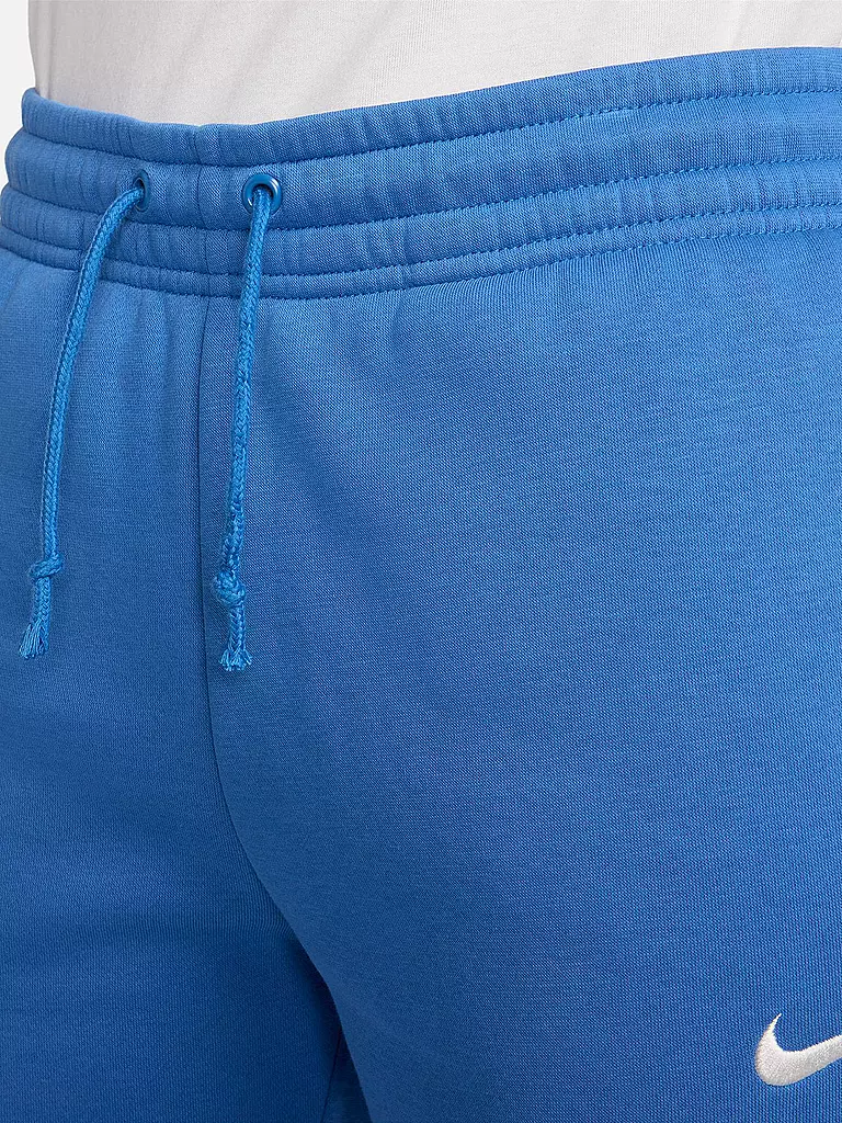 NIKE | Damen Jogginghose Sportswear Phoenix Fleece | Blu