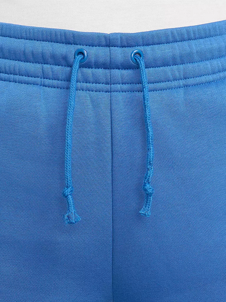 NIKE | Damen Jogginghose Sportswear Phoenix Fleece | Blu