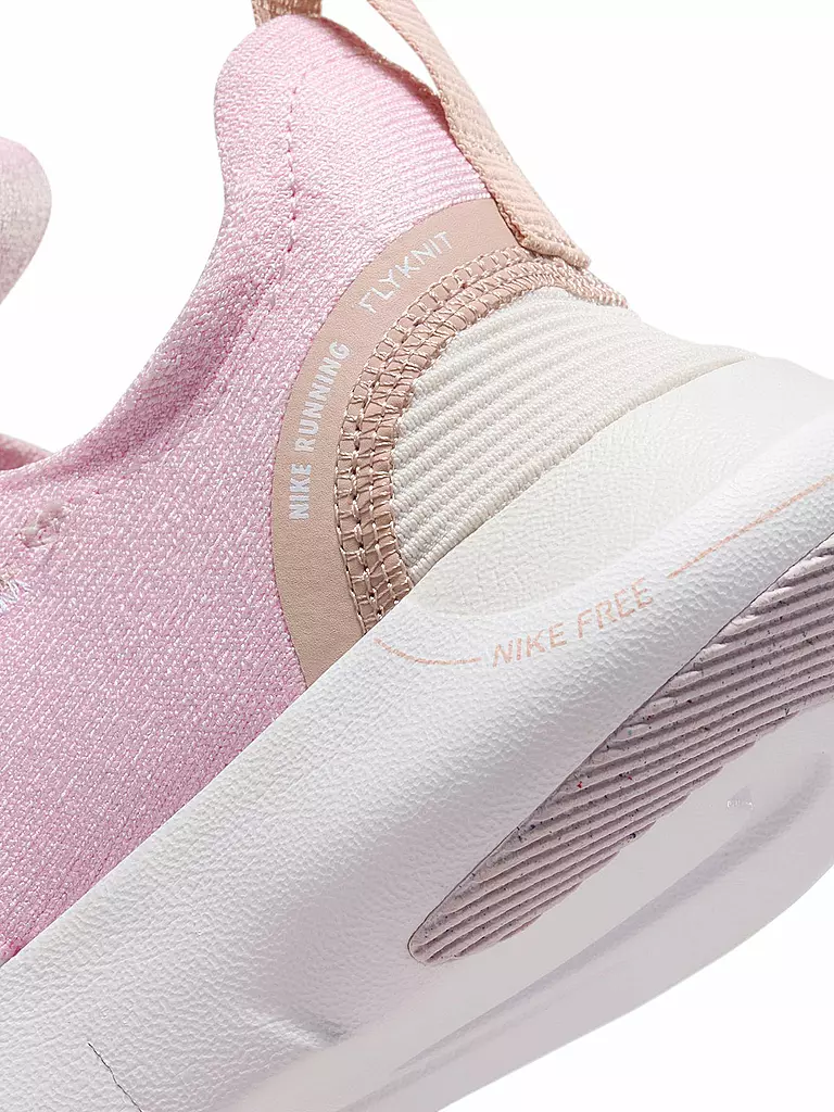 NIKE | Damen Laufschuhe Free RN NN | Nero