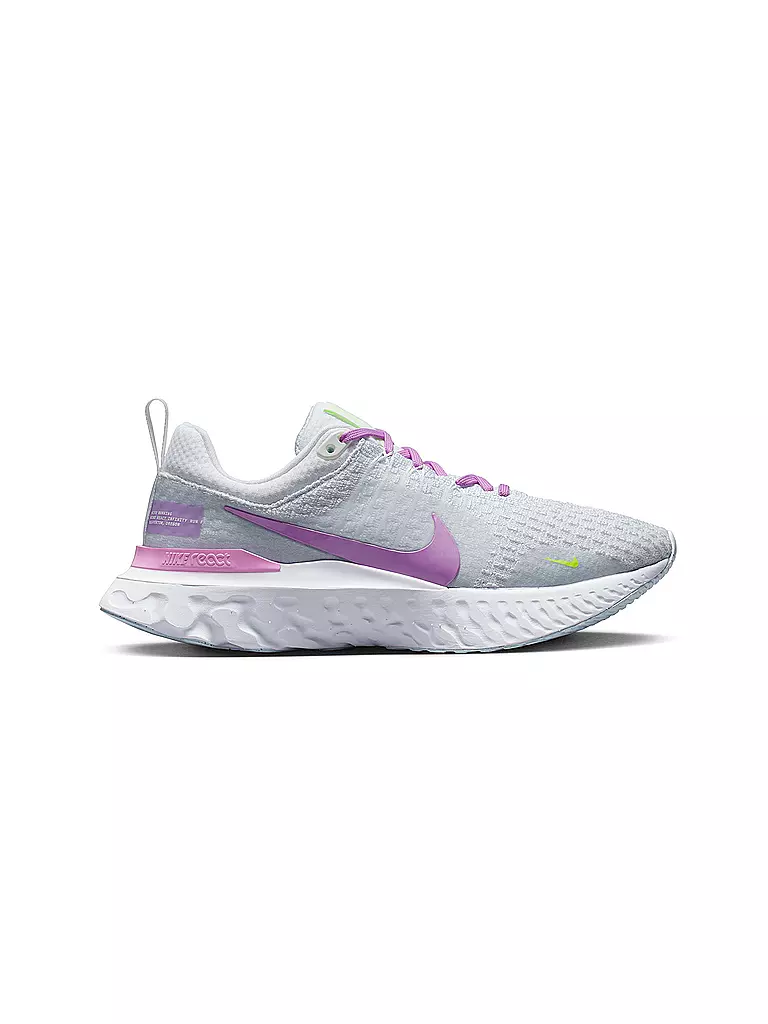 NIKE | Damen Laufschuhe React Infinity 3 | Bianco