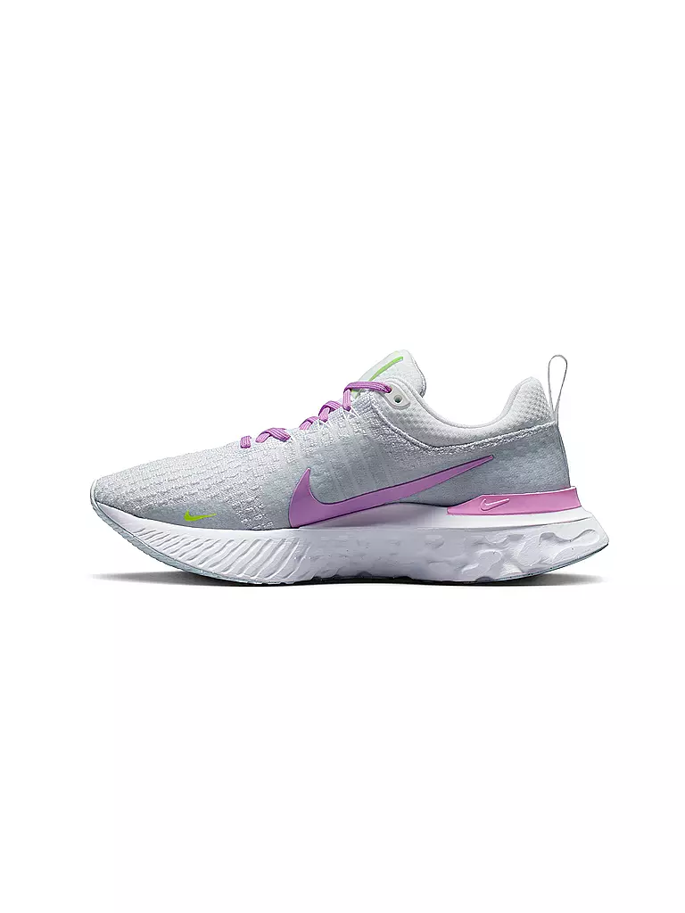 NIKE | Damen Laufschuhe React Infinity 3 | Bianco