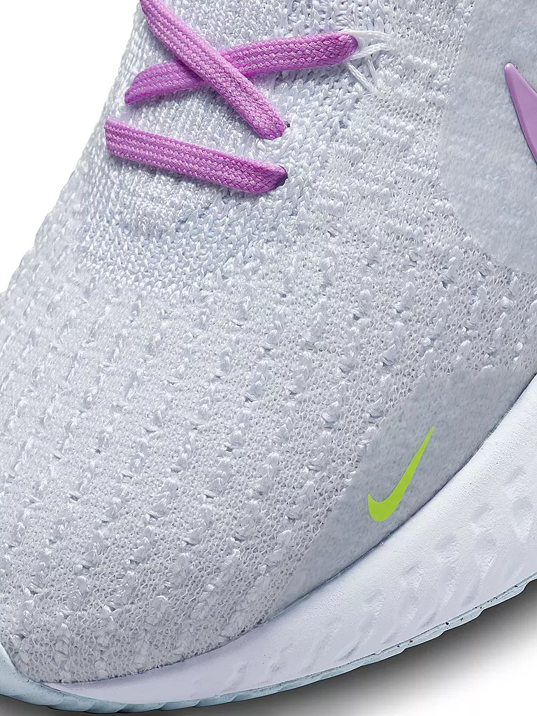 NIKE | Damen Laufschuhe React Infinity 3 | Bianco
