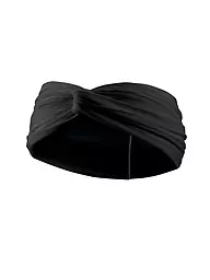 NIKE | Damen Laufstirnband Twist Knot | Nero