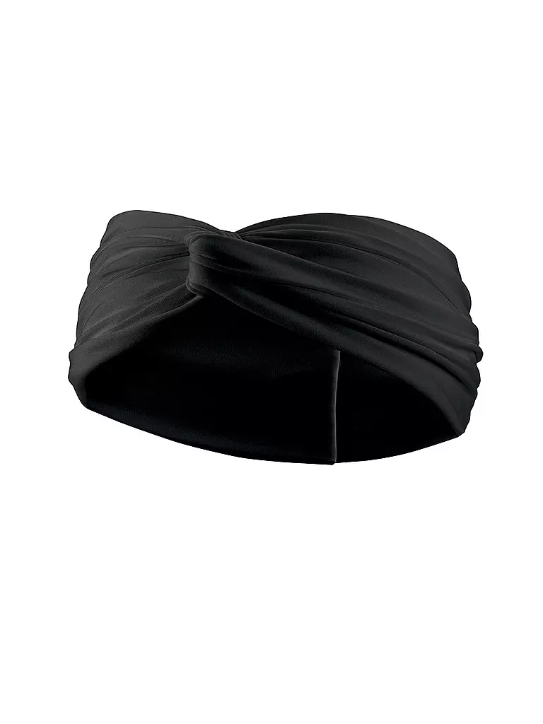 NIKE | Damen Laufstirnband Twist Knot | Nero