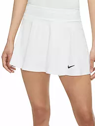 NIKE | Damen Tennisrock NikeCourt Dri-FIT Victory | Bianco