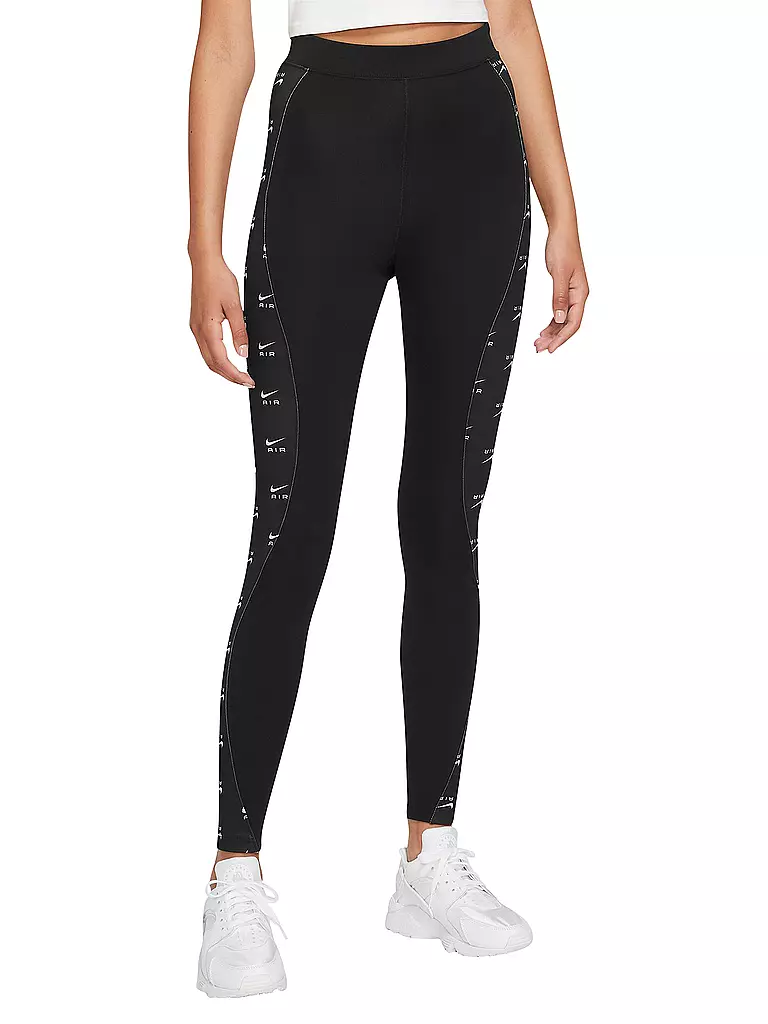 NIKE | Damen Tight Air | Nero