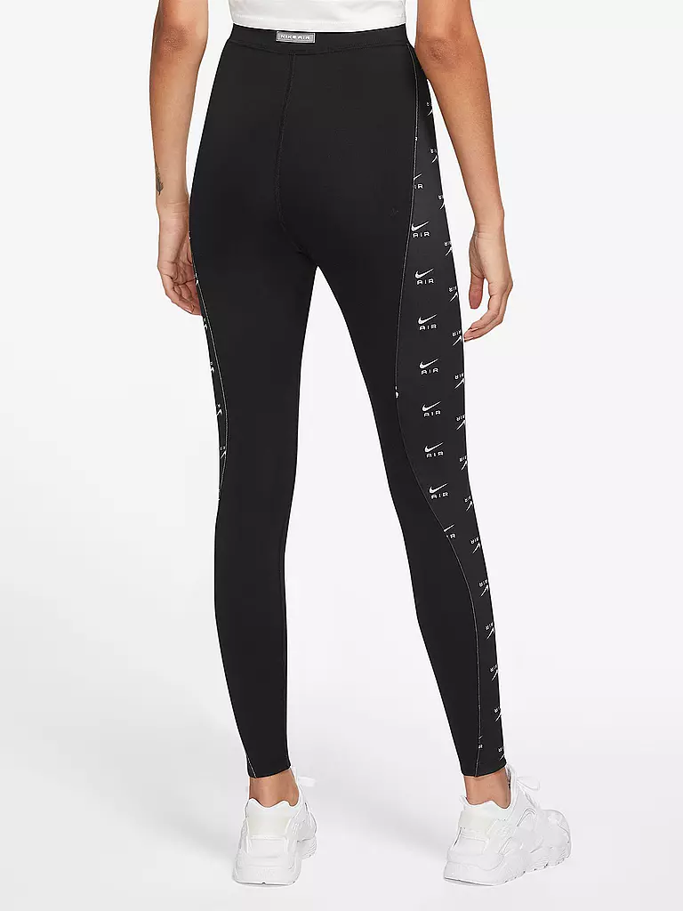 NIKE | Damen Tight Air | Nero