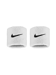 NIKE | Fasce antisudore Swoosh Classic, confezione da 2 | Bianco