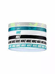 NIKE | Fasce per capelli da donna, confezione da 6, stampate | Multicolore