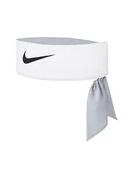 NIKE | Fascia per capelli da annodare Dri-FIT | Bianco