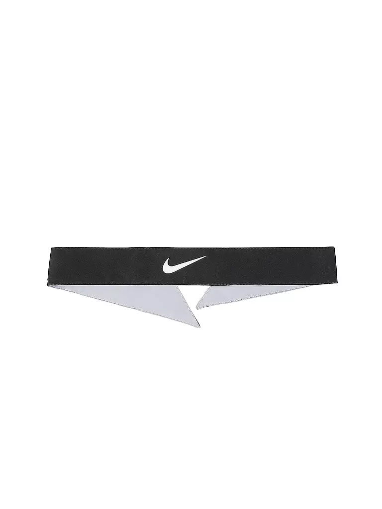 NIKE | Fascia per capelli da annodare Dri-FIT | Nero
