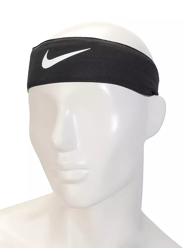 NIKE | Fascia per capelli da annodare Dri-FIT | Nero