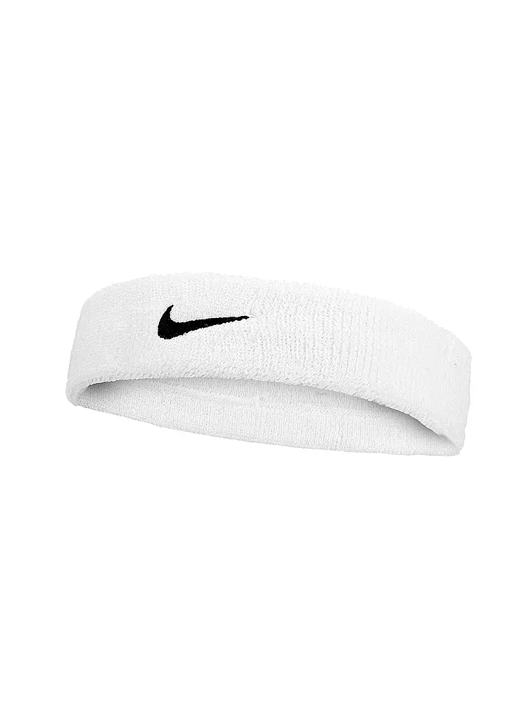 NIKE | Fascia per capelli Swoosh Classic | Bianco
