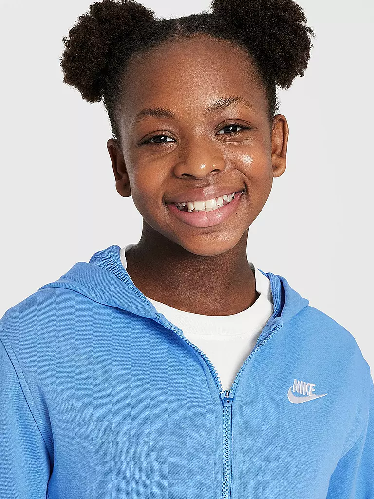 NIKE | Felpa con cappuccio da bambino NSW Club French Terry |