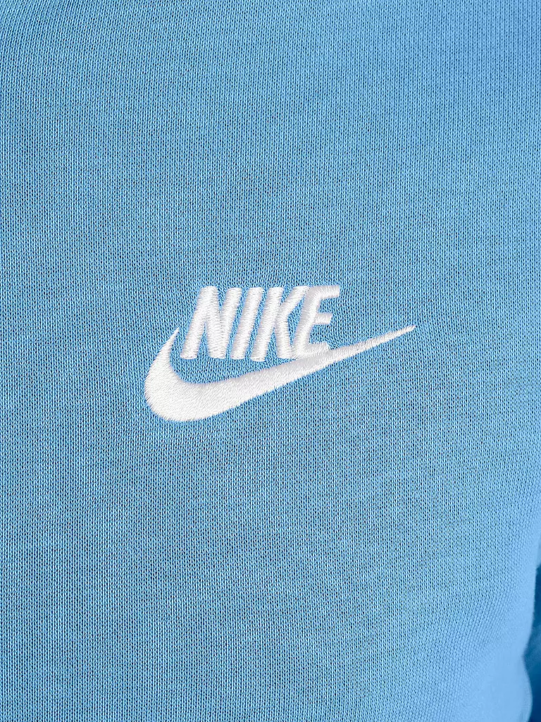 NIKE | Felpa con cappuccio da bambino NSW Club French Terry |