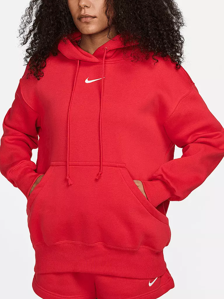 NIKE | Felpa con cappuccio da donna NSW Phnx FLC |