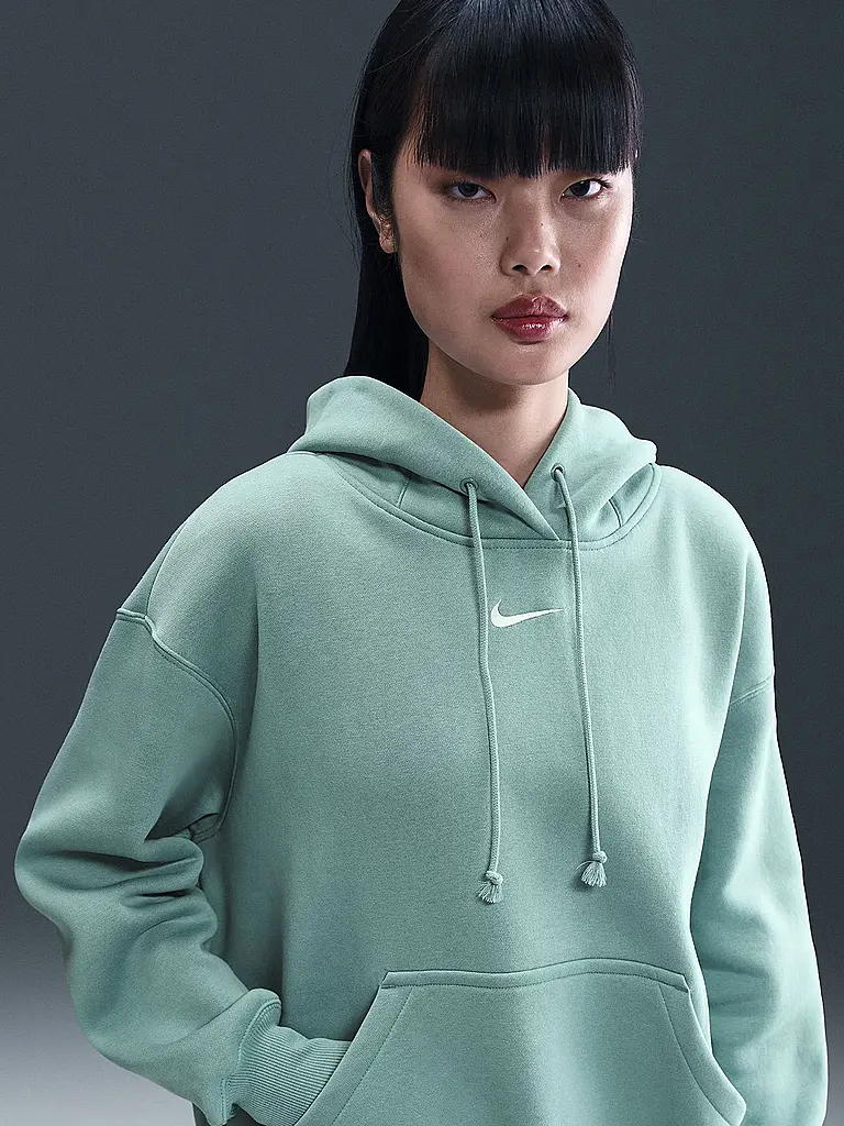 NIKE | Felpa con cappuccio da donna NSW Phnx FLC |