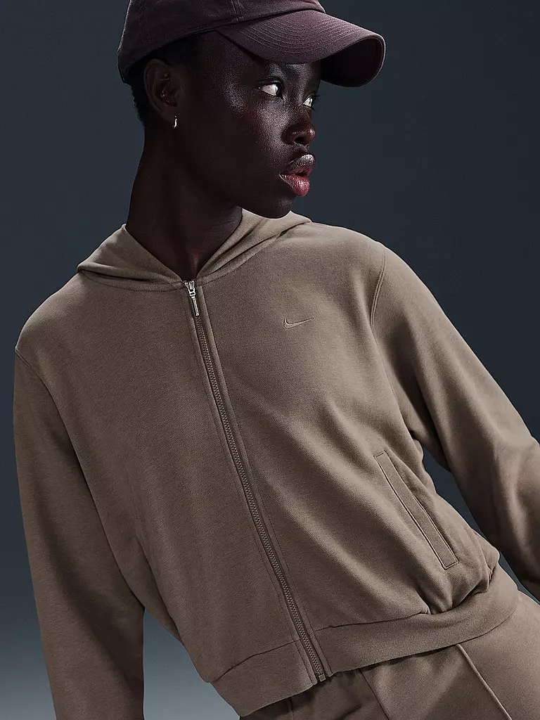 NIKE | Felpa con cappuccio da donna Sportswear Chill Terry |