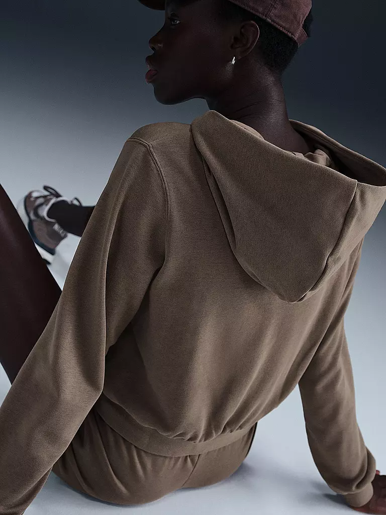 NIKE | Felpa con cappuccio da donna Sportswear Chill Terry |