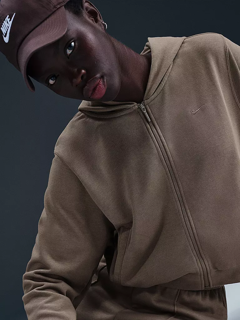 NIKE | Felpa con cappuccio da donna Sportswear Chill Terry |