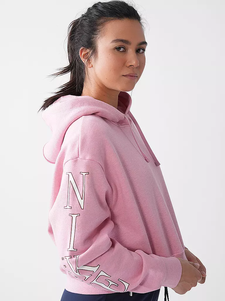 NIKE | Felpa con cappuccio da donna Sportswear Club Fleece Crop |