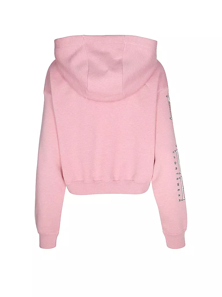 NIKE | Felpa con cappuccio da donna Sportswear Club Fleece Crop |