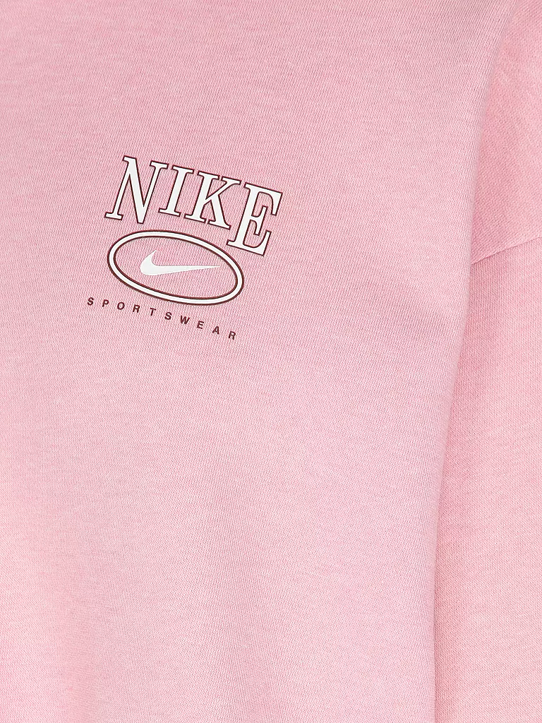 NIKE | Felpa con cappuccio da donna Sportswear Club Fleece Crop |