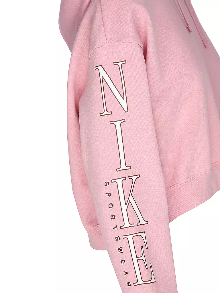 NIKE | Felpa con cappuccio da donna Sportswear Club Fleece Crop |