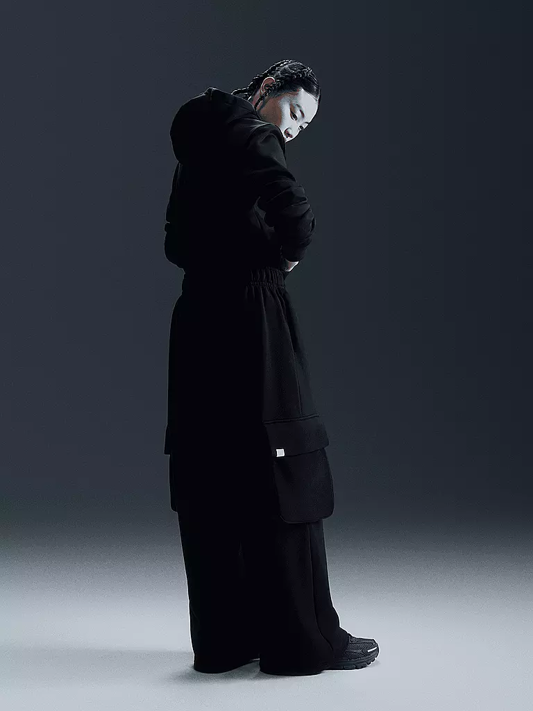 NIKE | Felpa con cappuccio da fitness da donna Sportswear Phoenix Fleece |