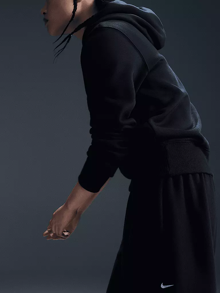 NIKE | Felpa con cappuccio da fitness da donna Sportswear Phoenix Fleece |