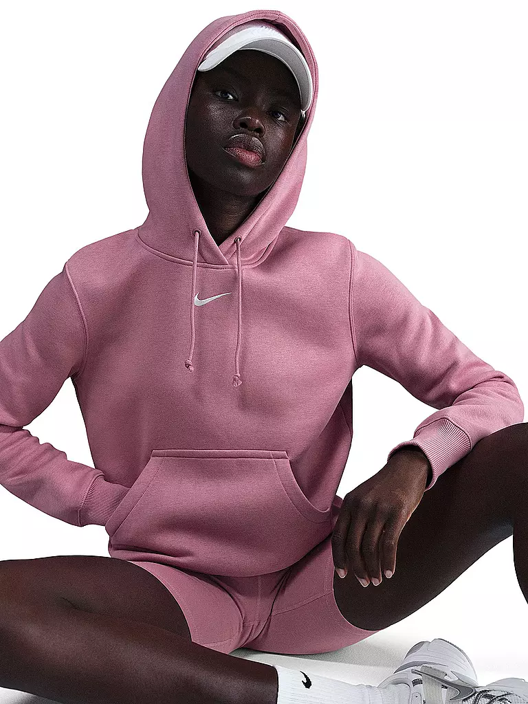 NIKE | Felpa con cappuccio da fitness da donna Sportswear Phoenix Fleece |